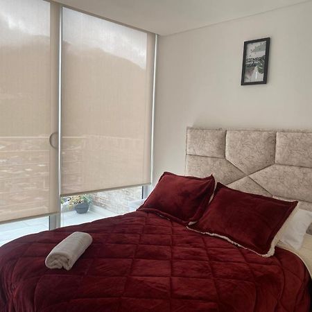 Appartement Centro Internacional - La Quinta à Bogotá Extérieur photo