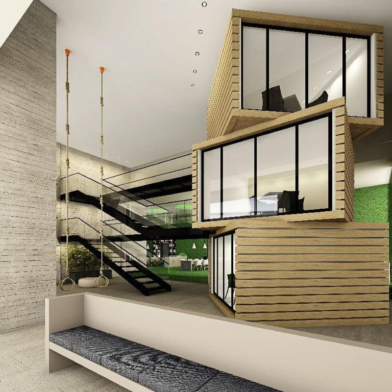 Appartement Centro Internacional - La Quinta à Bogotá Extérieur photo