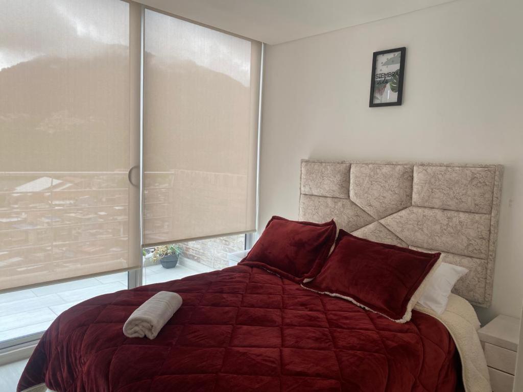 Appartement Centro Internacional - La Quinta à Bogotá Extérieur photo