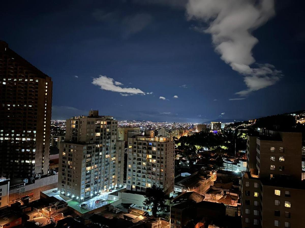 Appartement Centro Internacional - La Quinta à Bogotá Extérieur photo