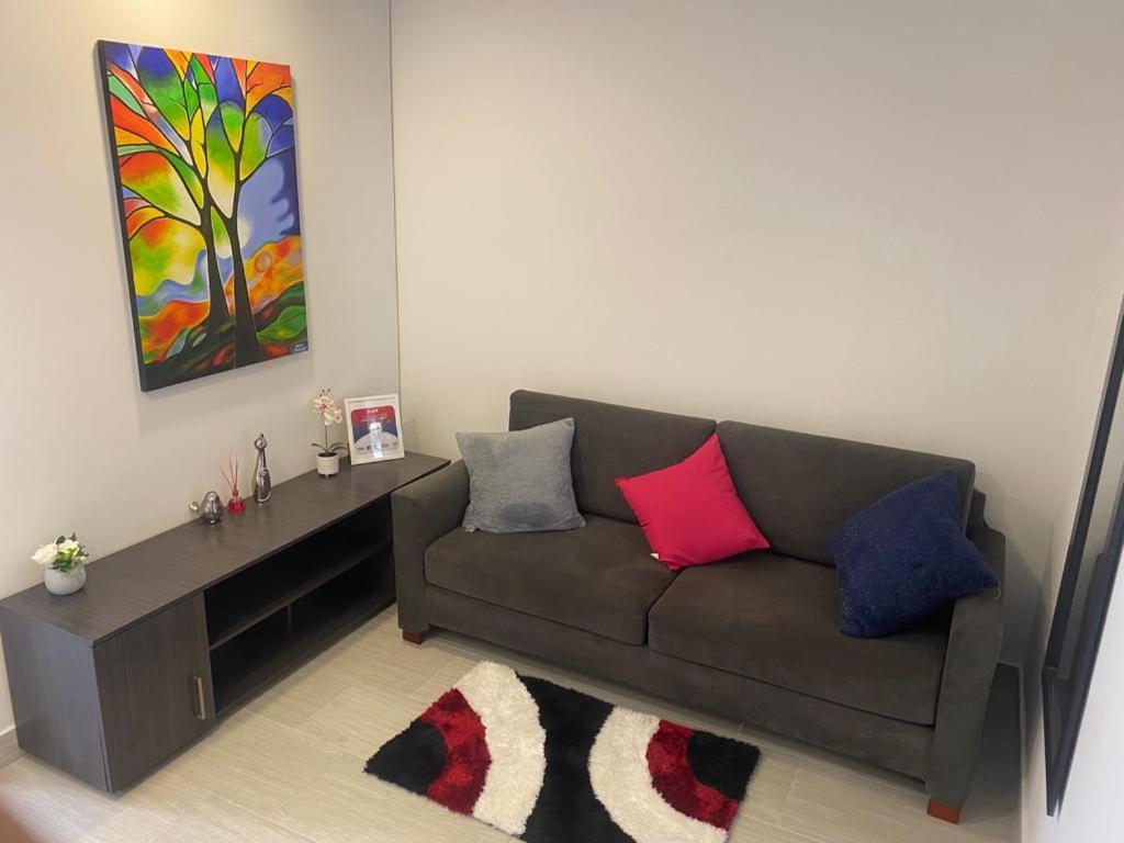 Appartement Centro Internacional - La Quinta à Bogotá Extérieur photo
