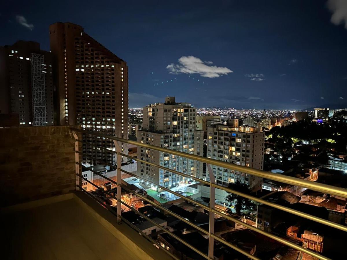 Appartement Centro Internacional - La Quinta à Bogotá Extérieur photo
