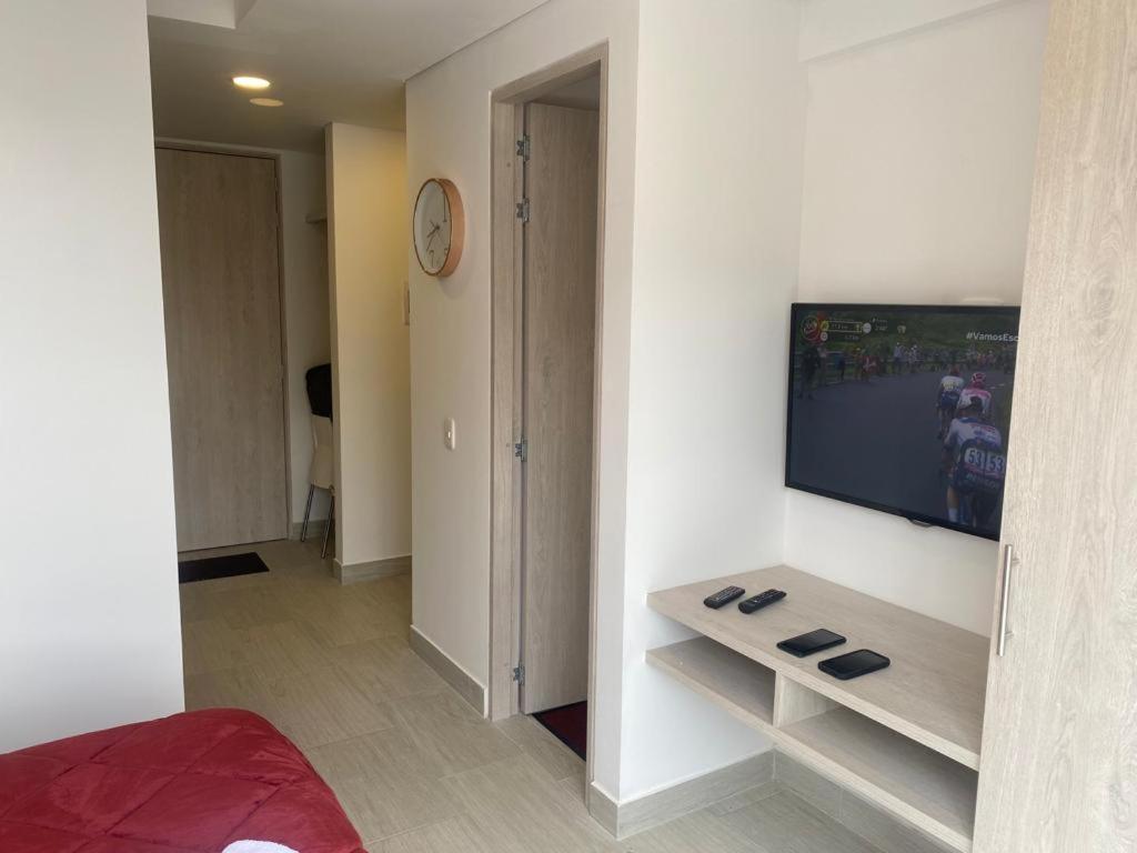 Appartement Centro Internacional - La Quinta à Bogotá Extérieur photo