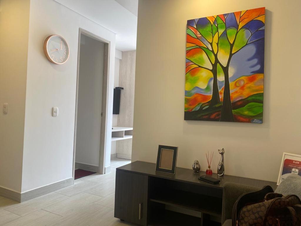 Appartement Centro Internacional - La Quinta à Bogotá Extérieur photo