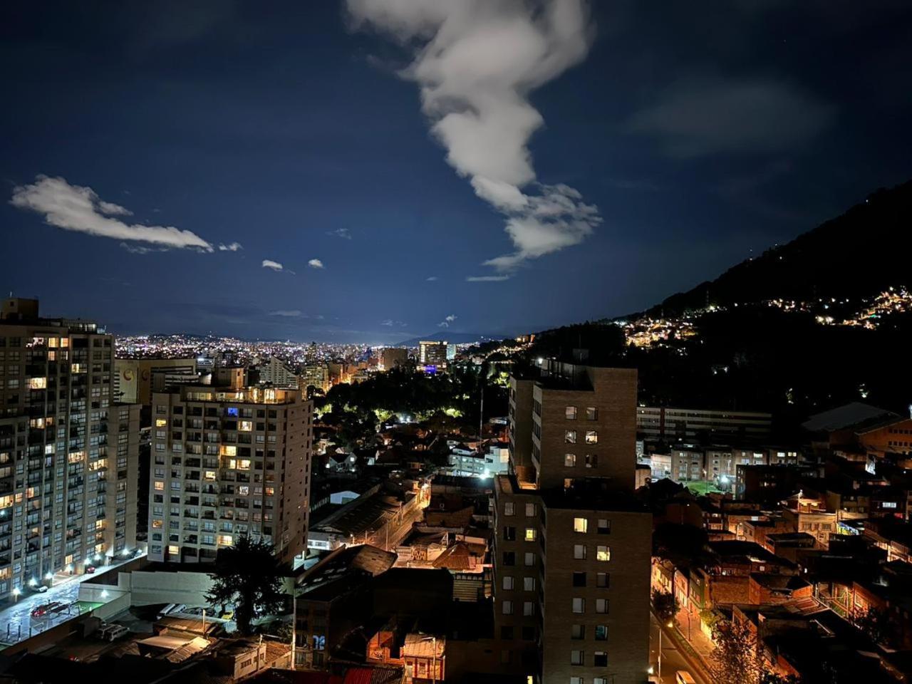 Appartement Centro Internacional - La Quinta à Bogotá Extérieur photo