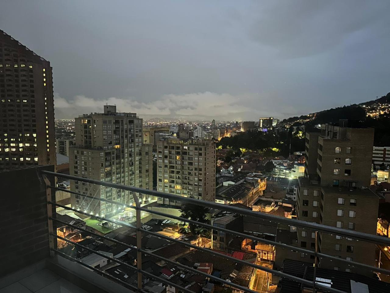 Appartement Centro Internacional - La Quinta à Bogotá Extérieur photo
